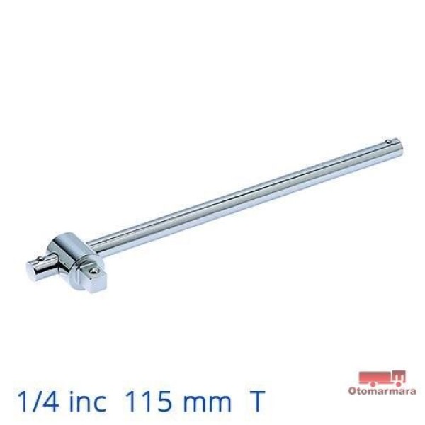 İZELTAŞ I1507064115 115Mm T Kol Adaptörü 1''