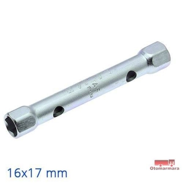 İZELTAŞ I1800071617 Kovan Anahtarı 16×17Mm 