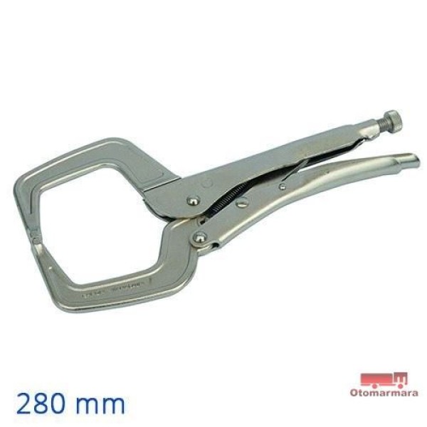 İZELTAŞ I2511110280 280 Mm C Tipiayarlı Pense