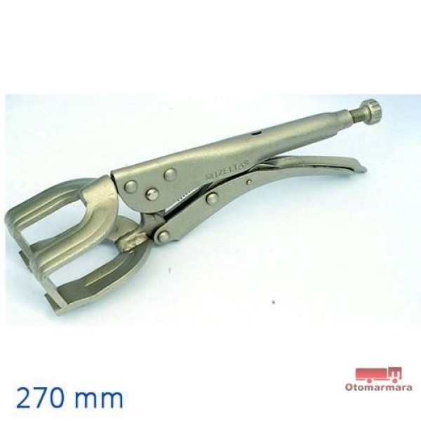 İZELTAŞ I2515110270 270 Mm Kaportacı Ayarlı Pense 