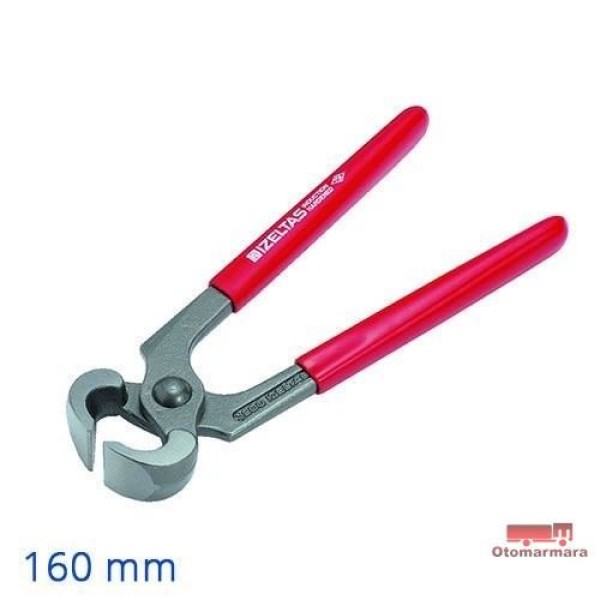 İZELTAŞ I3800150160 160Mm Kertepen Pvc Kaplı