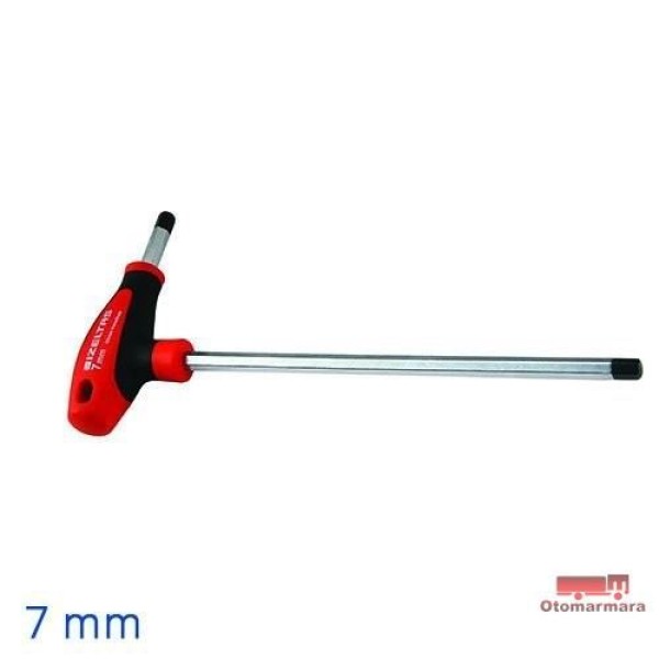 İZELTAŞ I4920220070 7 Mm T Tipi Allen Anahtar 