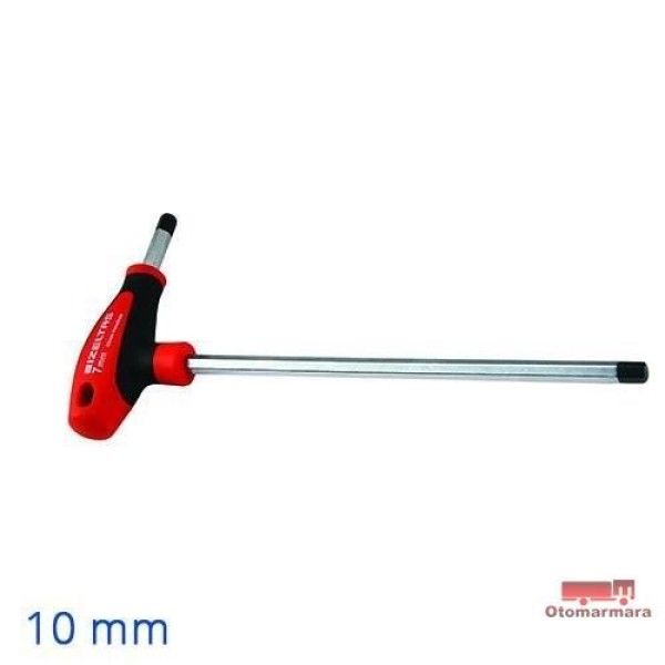 İZELTAŞ I4920220100 10 Mm T Tipi Allen Anahtar 