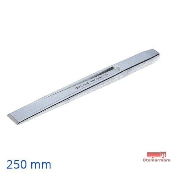 İZELTAŞ I5500230250 250 Mm Düz Keski Krom 