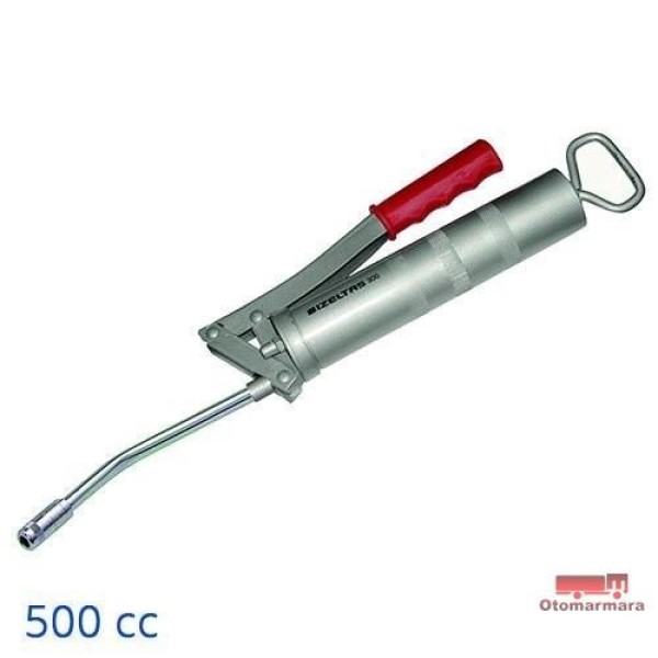 İZELTAŞ I6230260500 500 Cc Gres Pompası İzeltaş Kaval Borulu W