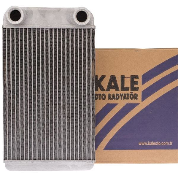 KALE OTO Radyatör 0004023PA Su Radyatörü Isuzu Npr 3 Sıra Pa Bakır 