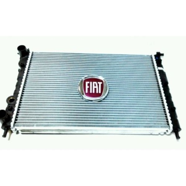 KALE OTO Radyatör 0126241AB Su Radyatörü Palio 1.6 Ac 1 Sıra Alb Müsürlu