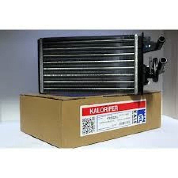 KALE OTO Radyatör 1782822AL Kalorifer Radyatörü Tempra Sx Ak 2.0 Klimalı Musluklu 