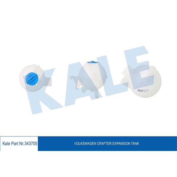 KALE RADYATÖR 343705 Radyatör Yedek Su Deposu Crafter 