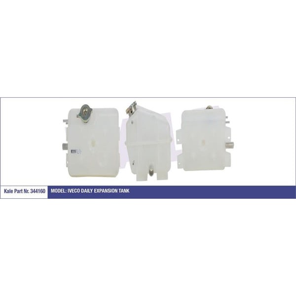 KALE OTO Radyatör 344160 Genleşme Tankı Iveco Daily 