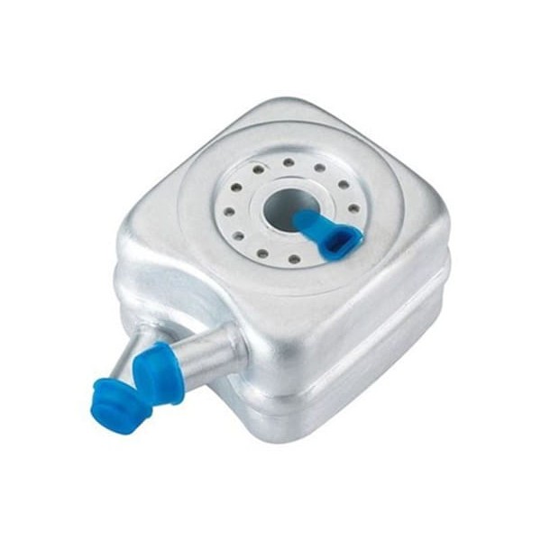 KALE OTO Radyatör 344355 Yağ Soğutucusu Golf IV 97- 1.8T 1.9 TDI Golf V 03- Bora 98- 1.8T 1.9 TDI Po