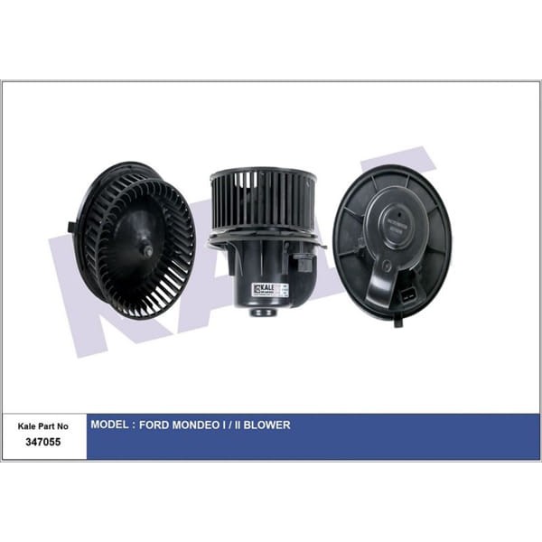 KALE OTO Radyatör 347055 Kalorifer Motoru Mondeo