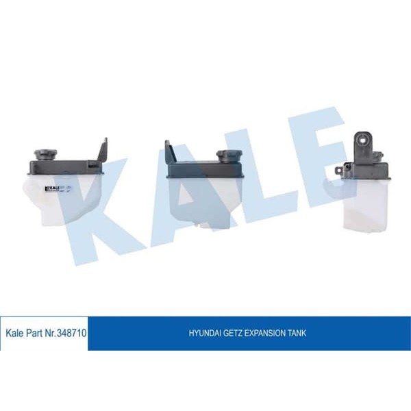 KALE RADYATÖR 348710 Radyatör Yedek Su Deposu 03- Getz