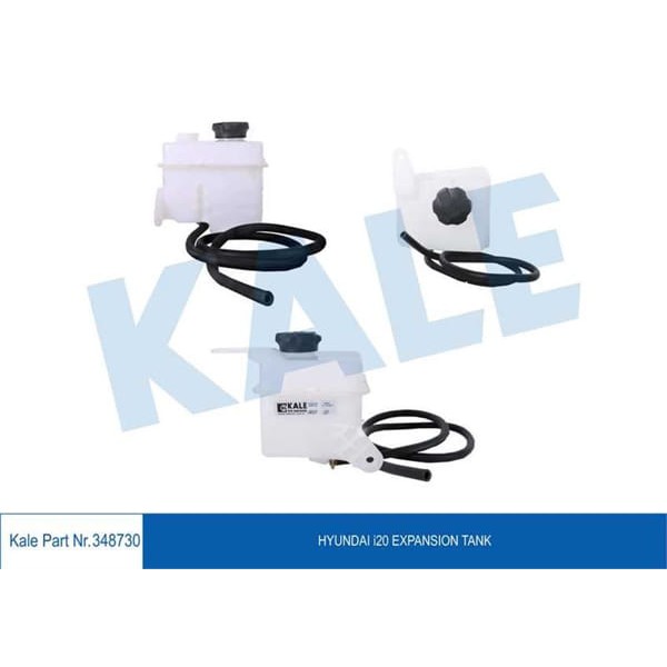 KALE RADYATÖR 348730 Genles?Me Tankı İ20 Kapaklı