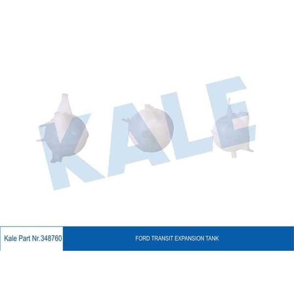 KALE RADYATÖR 348760 Radyatör Yedek Su Deposu Kapaklı V347 2.2TDCI 2.4TDCI 3.2TDCI 06-13
