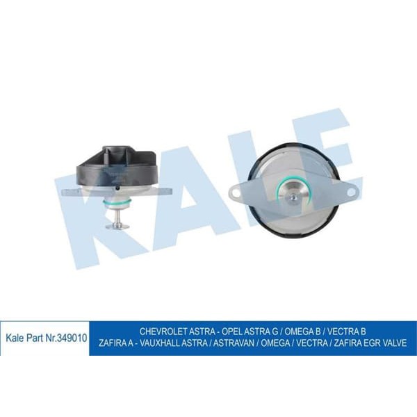 KALE OTO Radyatör 349010 EGR Valfi Astra G 2.0Dı Dtı 16V Omega B 2.2Dtı 16V Vectra B 2.0 2.0Dı Dtı 1 