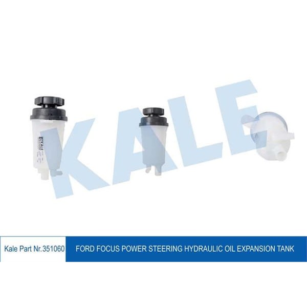 KALE OTO Radyatör 351060 Direksiyon Hidrolik Deposu Focus II Cmax 05-11