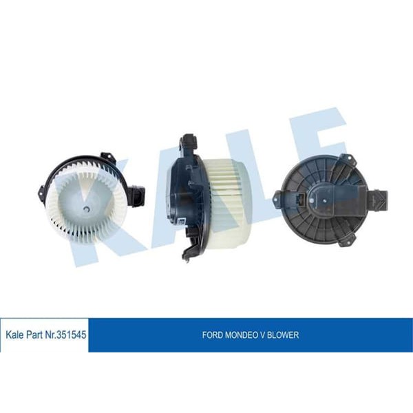 KALE OTO Radyatör 351545 Kalorifer Motoru Ford Mondeo V 