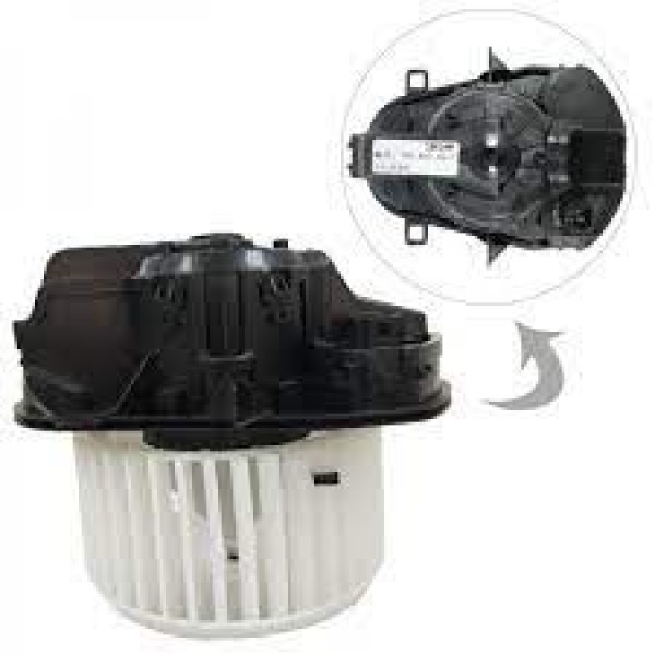 KALE Radyatör 351590 Kalorifer Motoru (Volkswagen Touareg 11-) 