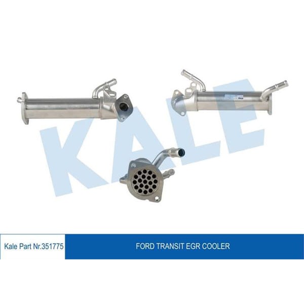 KALE RADYATÖR 351775 EGR Soğutucu V347