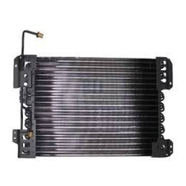 KALE OTO Radyatör 352850 Kondenser Al/Pl/Brz Mercedesaxor-Axor 2-Om 457