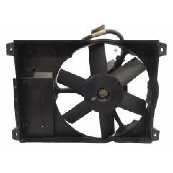 KALE OTO Radyatör 353805 Fan Motoru Davlumbazlı Fiat Ducato Citroen Jumper - Peugeot Boxer 2.0 2.2. 