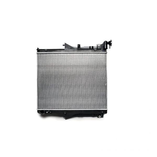 KALE OTO Radyatör 355070 Radyatör Al/Pl/Brz L200-Tırton-Fiat Fullback Mt