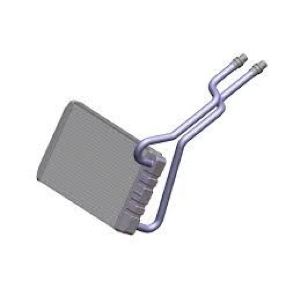 KALE OTO Radyatör 355240 Kalorifer Brazıng Chevrolet Captiva-Opel Antara Kalorifer