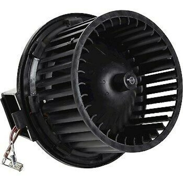 KALE OTO Radyatör 355445 Kalorifer Motoru Seat Toledo I-Volkswagen Corrado-Golf II-Jetta II Blower