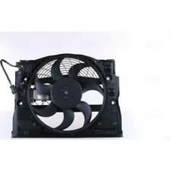 KALE OTO Radyatör 355475 Fan Motor Davlumbazbmw 3 Fan Motor Davlumbaz 