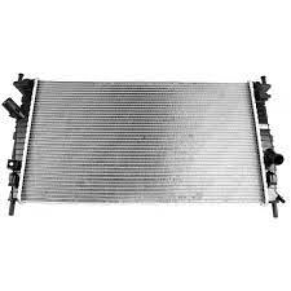 KALE OTO Radyatör 355520 Radyatör Brazıng Ford C-Max II-Grand C-Max-Focus III-Transit Connect Radyat 