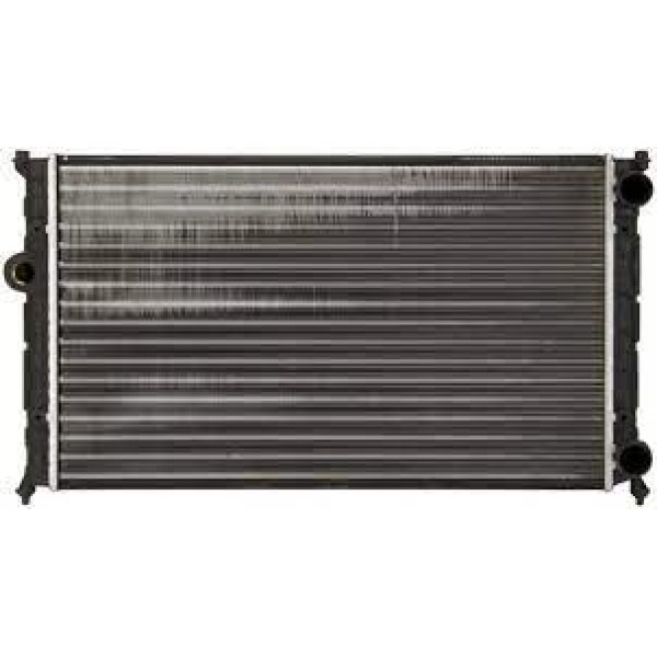 KALE OTO Radyatör 355590 Radyatör Polo Classıc 1.6 96-01 -Seat Cordoba-Ibiza-Inca 1.8İ 93-99 Alm Mek 