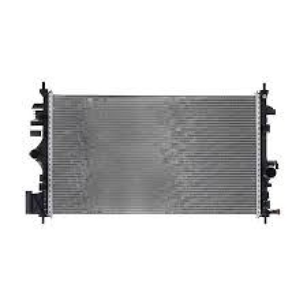 KALE OTO Radyatör 355645 Radyatör Brazıng Opel Insignia A-Vauxhall Insignia Mk I Radyatör 