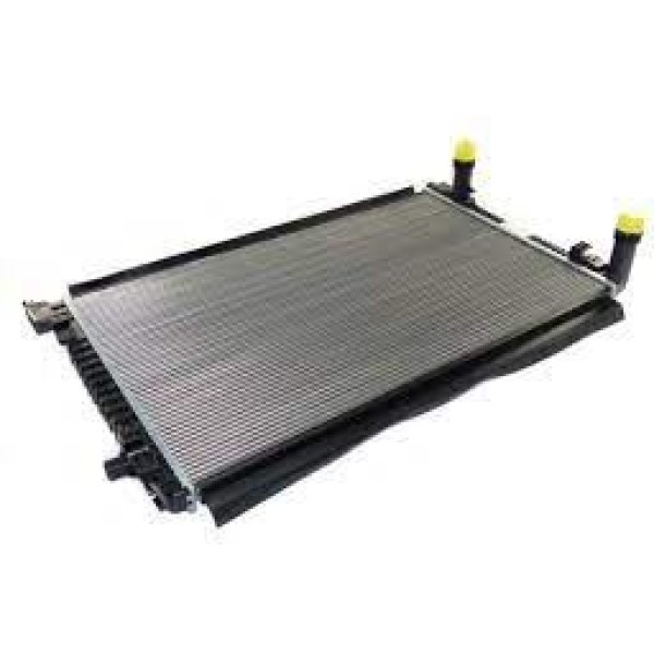 KALE 355680 Radyatör Skoda Fabia III-Octavia III-Volkswagen Golf Vıı Ma Al/Mknk 23 Mm