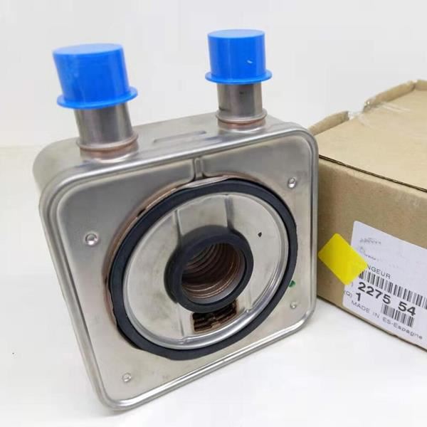 KALE OTO Radyatör 355825 355825 Şanzıman Yağ Soğutucu C-Elysee C3 II C5 I C5 II C5 III 355825 