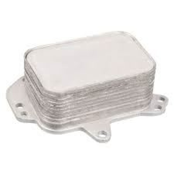 KALE Radyatör 355890 Yağ Soğutucu Komple (Peugeot 208 ; 2008 ; 308 II ; 3008 ; 5008 ; Partner - Citr 