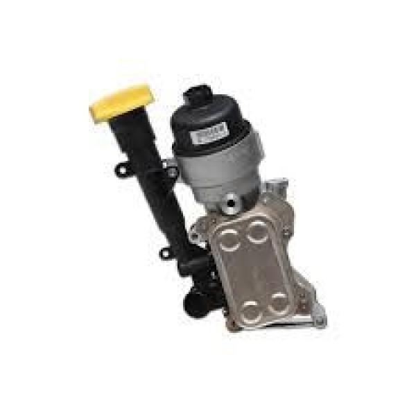 KALE Radyatör 355960 Yağ Soğutucu Komple (Fiat Doblo Idea ; Linea ; Punto Evo 1.3Dmtj 06 - Opel Astr 