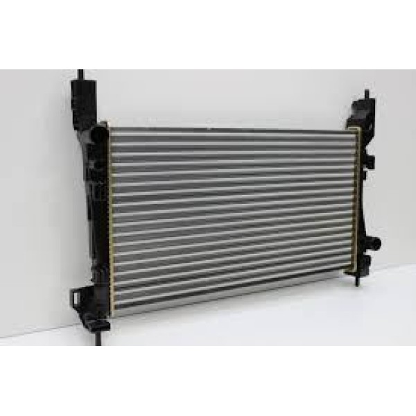 KALE Radyatör 356270 Su Radyatör 24Mm Mekanik (Peugeot Bipper - Citroen Nemo - Fiat Fiorino 1.4 08-)