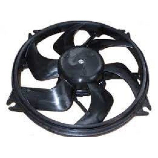 KALE Radyatör 356490 Fan Motor Davlumbazlı (Peugeot 308 II / 308 Sw II / 3008 Suv / 508 II / 508 Sw 