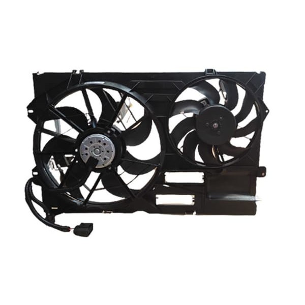 KALE Radyatör 356815 Fan Davlumbazı-Komple (VW Transporter 03-10) Axb 