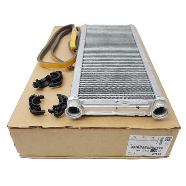 KALE Radyatör 357335 Kalorifer Raduatoru (Peugeot 3008 5008 Expert Partner Rifter Traveller 2016- /