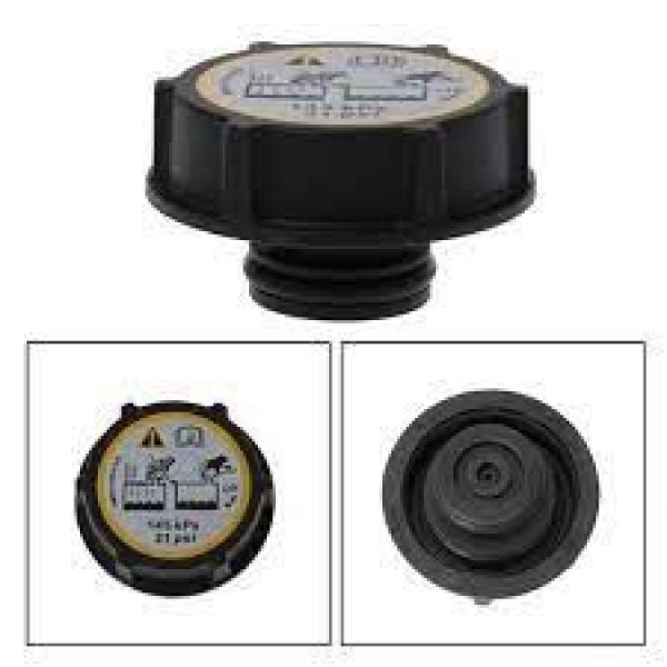 KALE Radyatör 358515 Genleşme Tankı Kapağı (Opel: Astra Vectra Corsa) 1.2 Bar Sarı Kapak