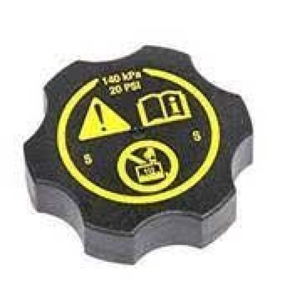 KALE Radyatör 358525 Genleşme Tankı Kapağı (Opel: Astra H-J-Insignia-Mokka-Corsa D / Chevrolet: Aveo