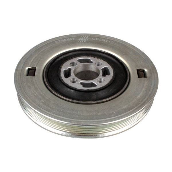 K-METAL 17-1051 Krank Kasnağı Doblo Brava Idea Stilo Punto / Astra H Vectra C Zafira / Sx4 1.9 Jtd 1