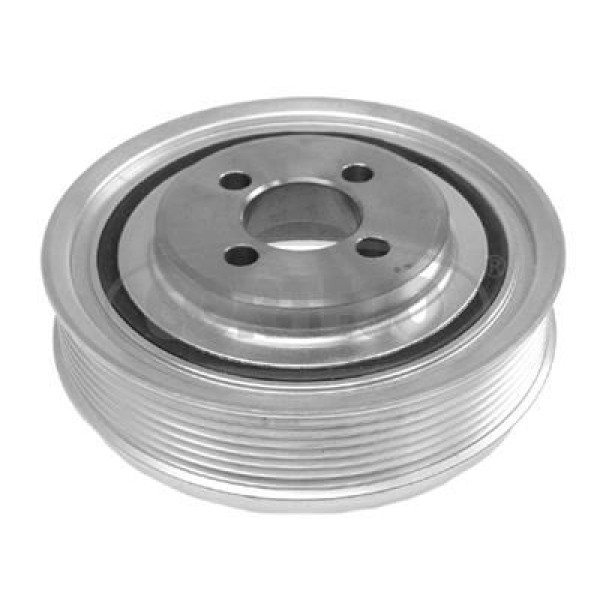 KMT 171054 Krank Kasnağı Ducato 2.3Jtd Iveco Daily 2.3D 02- Karsan J10 Hidrolik Dırk 6Pk