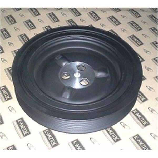 K-METAL 18-1061 Krank Kasnağı Transit 06- 2.4 TDCI 7Pk