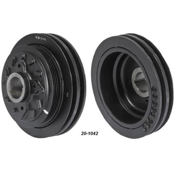 K-METAL 20-1042 Krank Kasnağı Starex Em 98-02