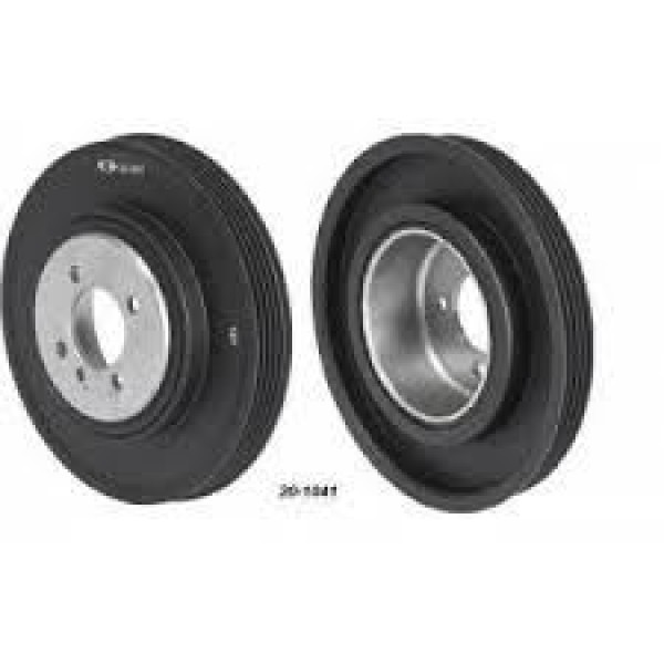 KMT 201044 Krank Kasnağı Hyundai İx35 2.0CRDI-2.0CRDI 4Wd 10- Santa Fe II 2.0CRDI (10-12)