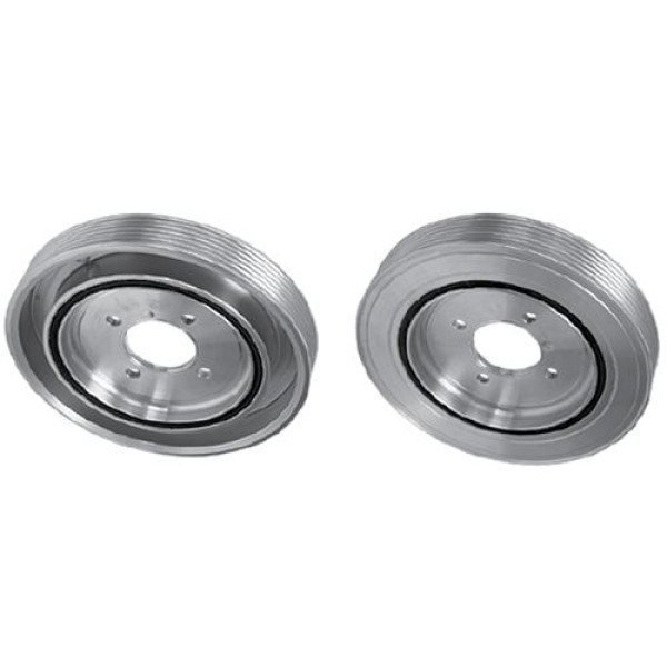 K-METAL 29-1016 Krank Kasnağı Scudo / 206 306 Partner Expert / Xsara Berlingo Jumpy 1.9D Dw8 Nac