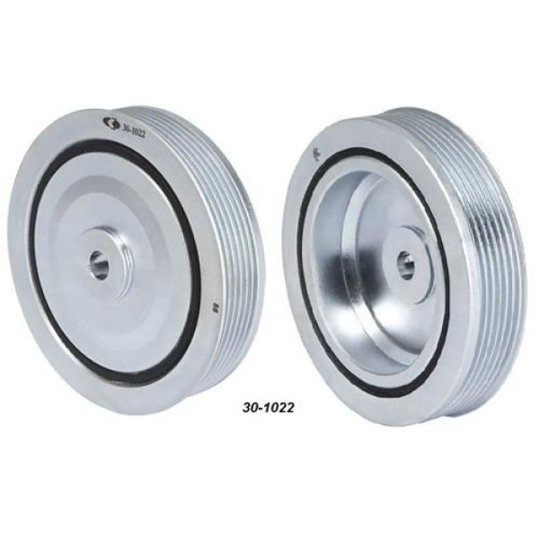 K-METAL 30-1022 Krank Kasnağı CLIO II Megane Laguna Scenic Trafic 1.9 Dtı F9Q 